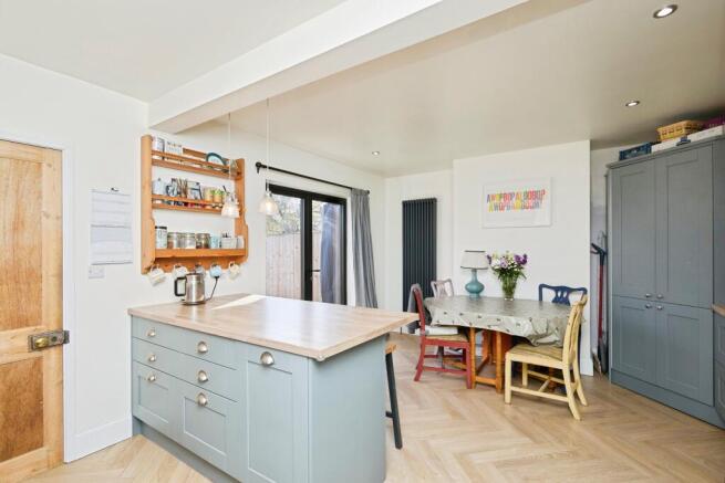 Kitchen/Diner