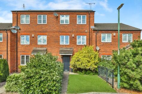 Highbury Avenue, Nottingham, NG6