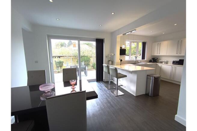Kitchen/Diner