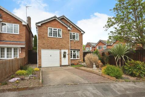 Longue Drive, Nottingham, NG14