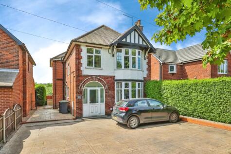 Ilkeston Road, Nottingham, NG9