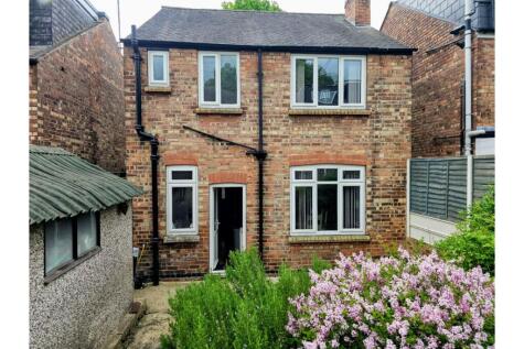 Harrington Drive, Nottingham, NG7