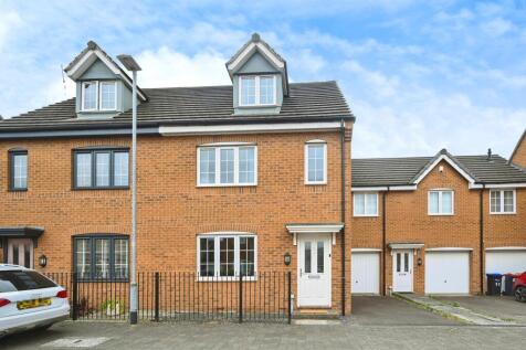 Oaktree Close, Sutton-in-Ashfield, NG17