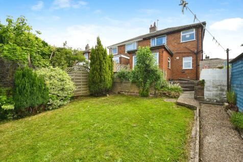 Robin Hood Road, Nottingham, NG17