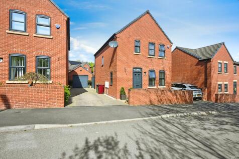 Pit Lane, Pleasley, Mansfield, NG19