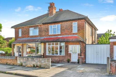 Rose Grove, Beeston, NG9