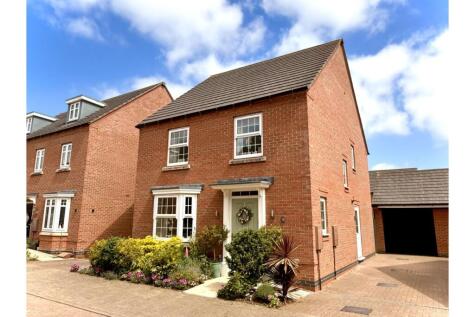 Tamworth Close, Grantham, NG31