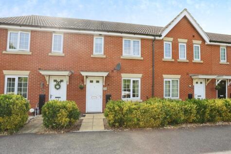 Burrows Close, Grantham, NG31