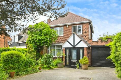 Beck Lane, Sutton-in-Ashfield, NG17
