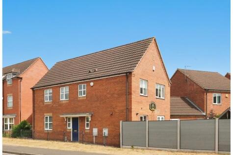 Swiney Way, Chilwell, NG9