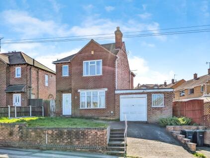 Surgeys Lane, Arnold, NG5