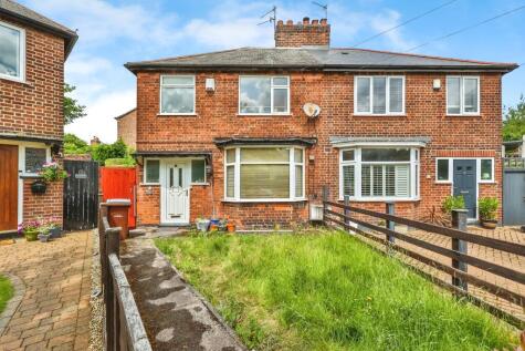 Cramworth Grove, Sherwood, NG5