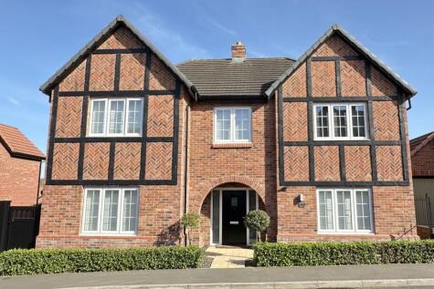 Badger Vale, Wollaton, NG8