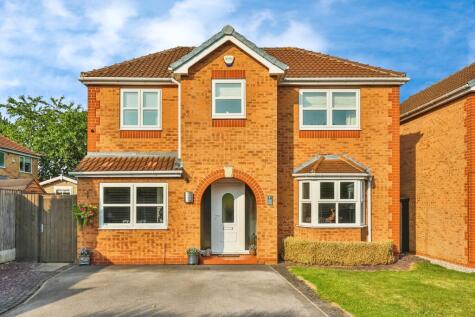 Leaf Close, Nottingham, NG15