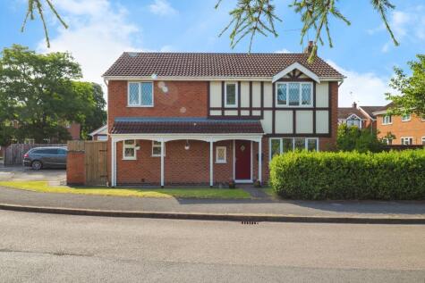 Blenheim Avenue, Lowdham, NG14