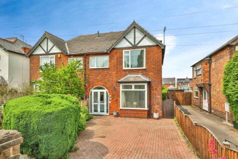 Plains Road, Nottingham, NG3
