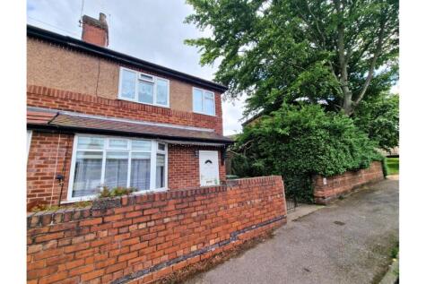 Heywood Street, Mansfield, NG18