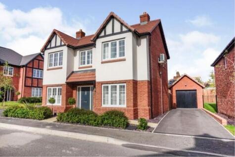 Badger Vale, Wollaton, NG8
