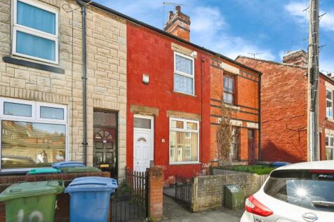 Derby Street, Mansfield, NG18