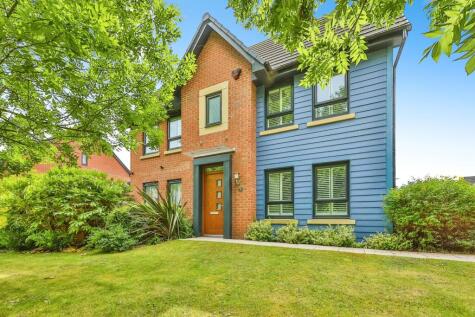 Verden Way, Nottingham, NG8