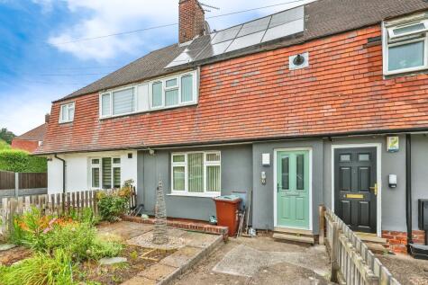 Exbourne Road, Nottingham, NG8