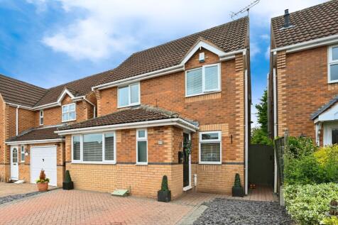 Bythorn Close, Sutton-in-Ashfield, NG17