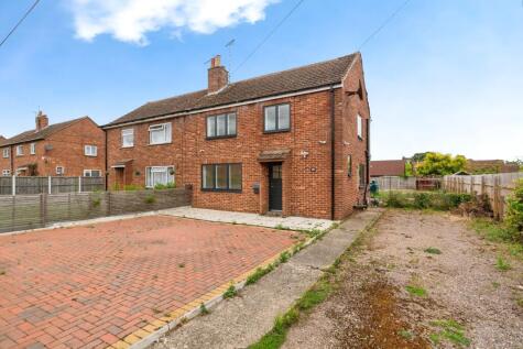 Queensway, Sleaford, NG34