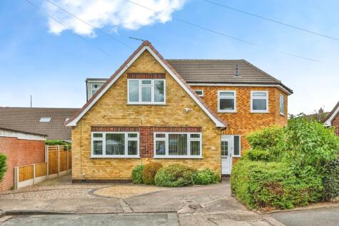 Leyland Close, Nottingham, NG9