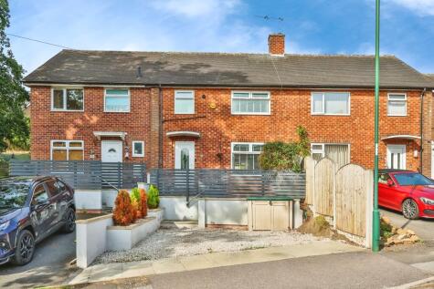 Pedmore Valley, Nottingham, NG5