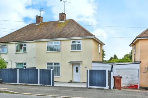 Bramerton Road, Nottingham, NG8