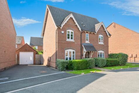 Glengarry Way, Sleaford, NG34