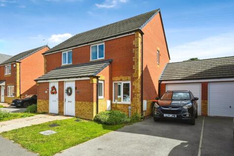 Manderley Gardens, Sutton-in-Ashfield, NG17