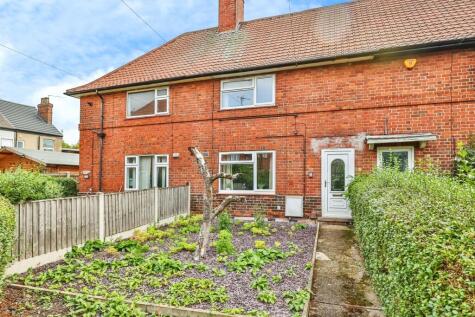 Bunting Street, Nottingham, NG7