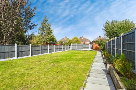 Chesterfield Road North, Mansfield, NG19