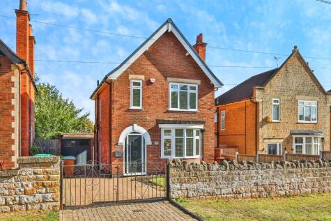 Bagnall Road, Nottingham, NG6