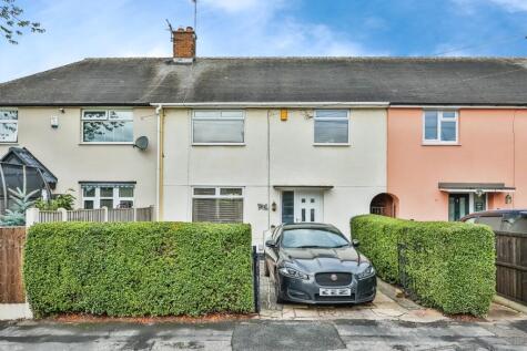 Blaise Close, Clifton, NG11