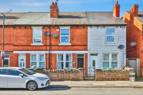 Bannerman Road, Nottingham, NG6