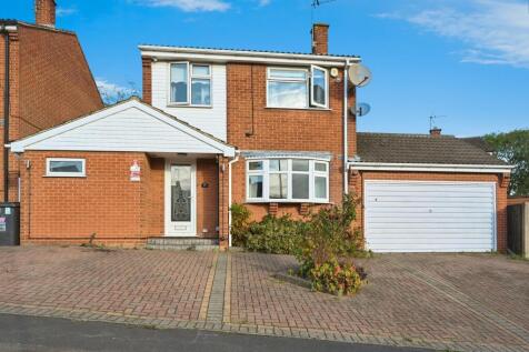 Leen Valley Drive, Mansfield, NG20