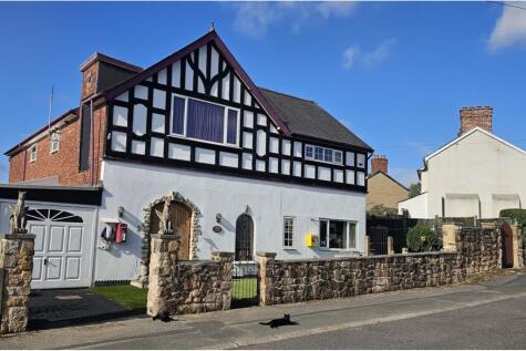 Prest Avenue, Mansfield, NG20