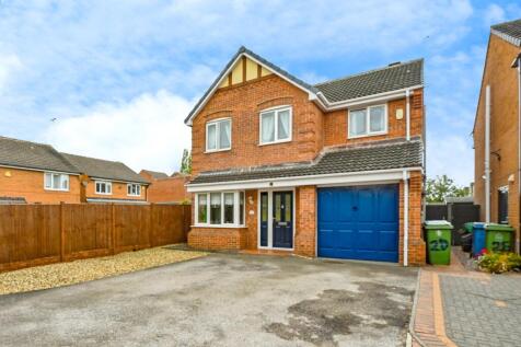 Yorke Street, Mansfield, NG19