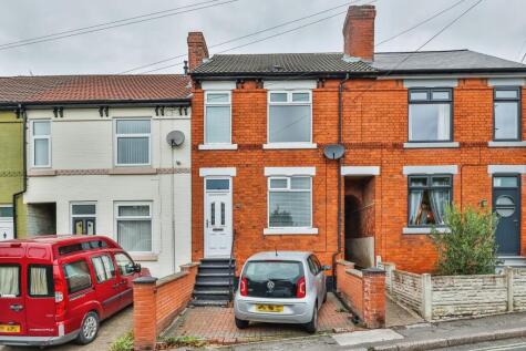 Church Street West, Nottingham, NG16