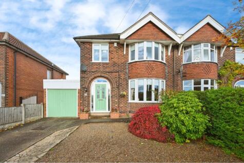 Sheepbridge Lane, Mansfield, NG18