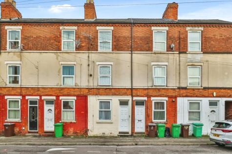 Forster Street, Nottingham, NG7