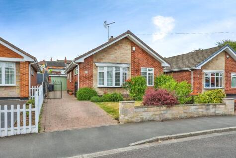 Allison Gardens, Nottingham, NG9