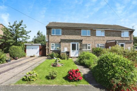 Laburnum Close, Grantham, NG31