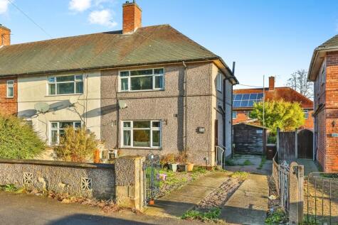 Harwill Crescent, Nottingham, NG8