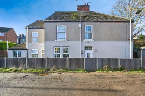 Poplar Drive, Mansfield, NG19