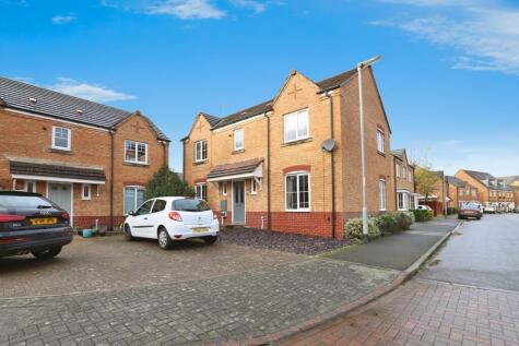 Kedleston Road, Grantham, NG31