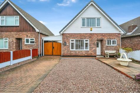 Farmcroft Road, Mansfield, NG19