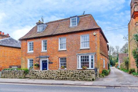 Vicarage Hill, Westerham, TN16